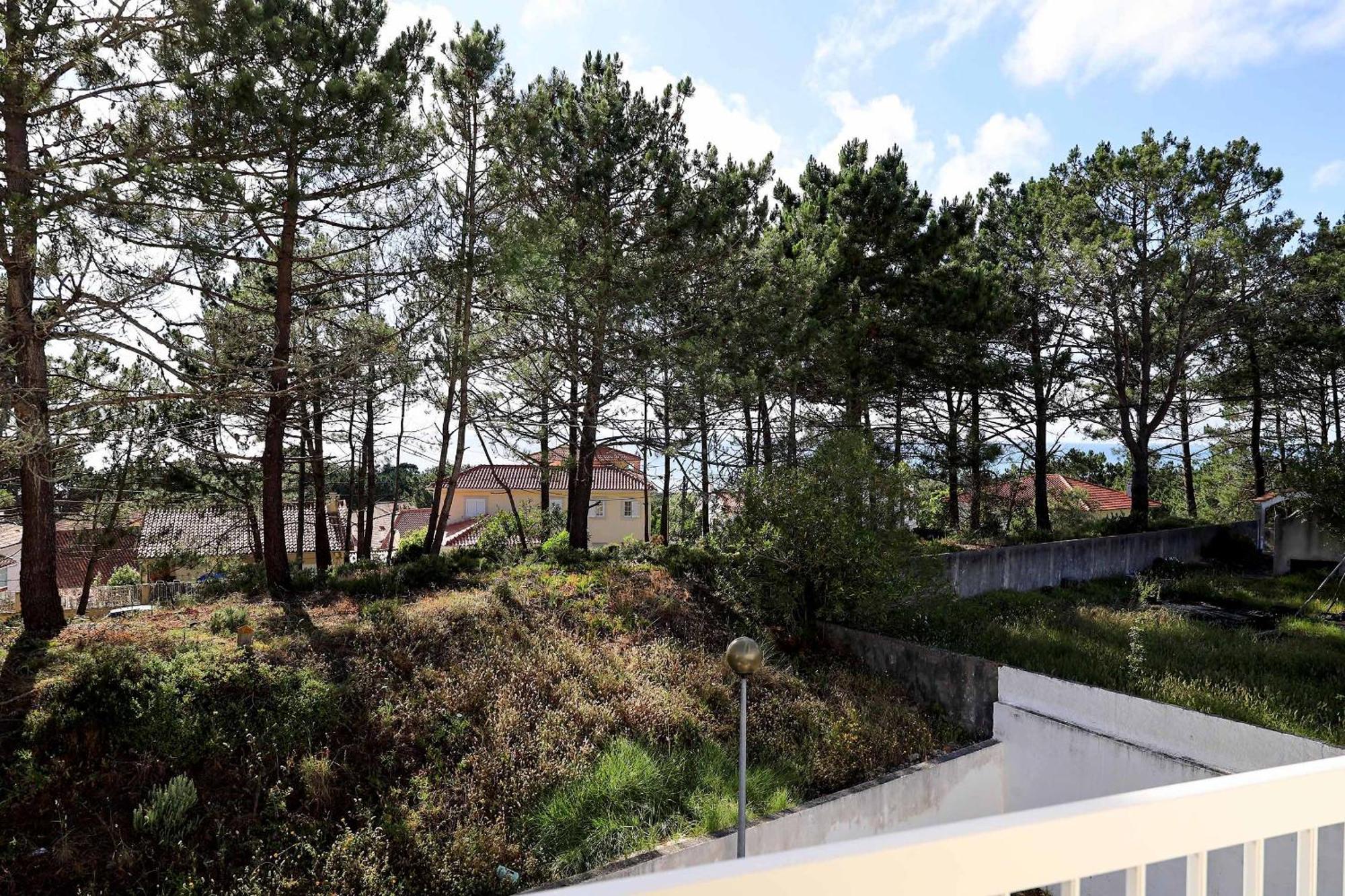 Moradia Chicharro Hotel Nazare Exterior photo